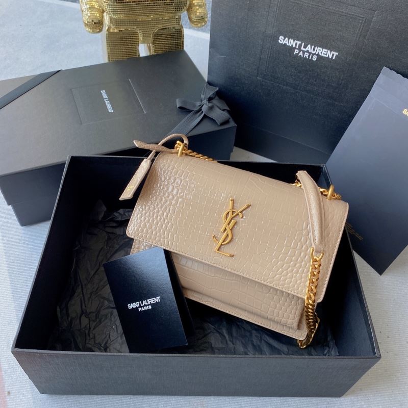 YSL Sunset Bags